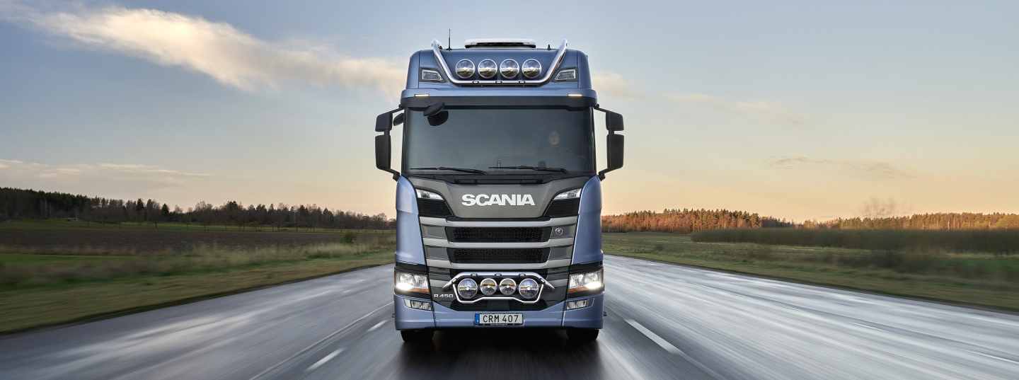scania